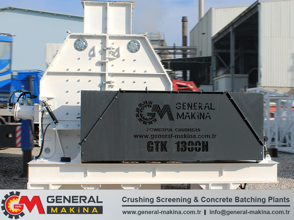 GENERAL MAKİNA Dolomite Crushing and Screening Plant - Drobilica: slika 5 GENERAL MAKİNA Dolomite Crushing and Screening Plant - Drobilica: slika 5