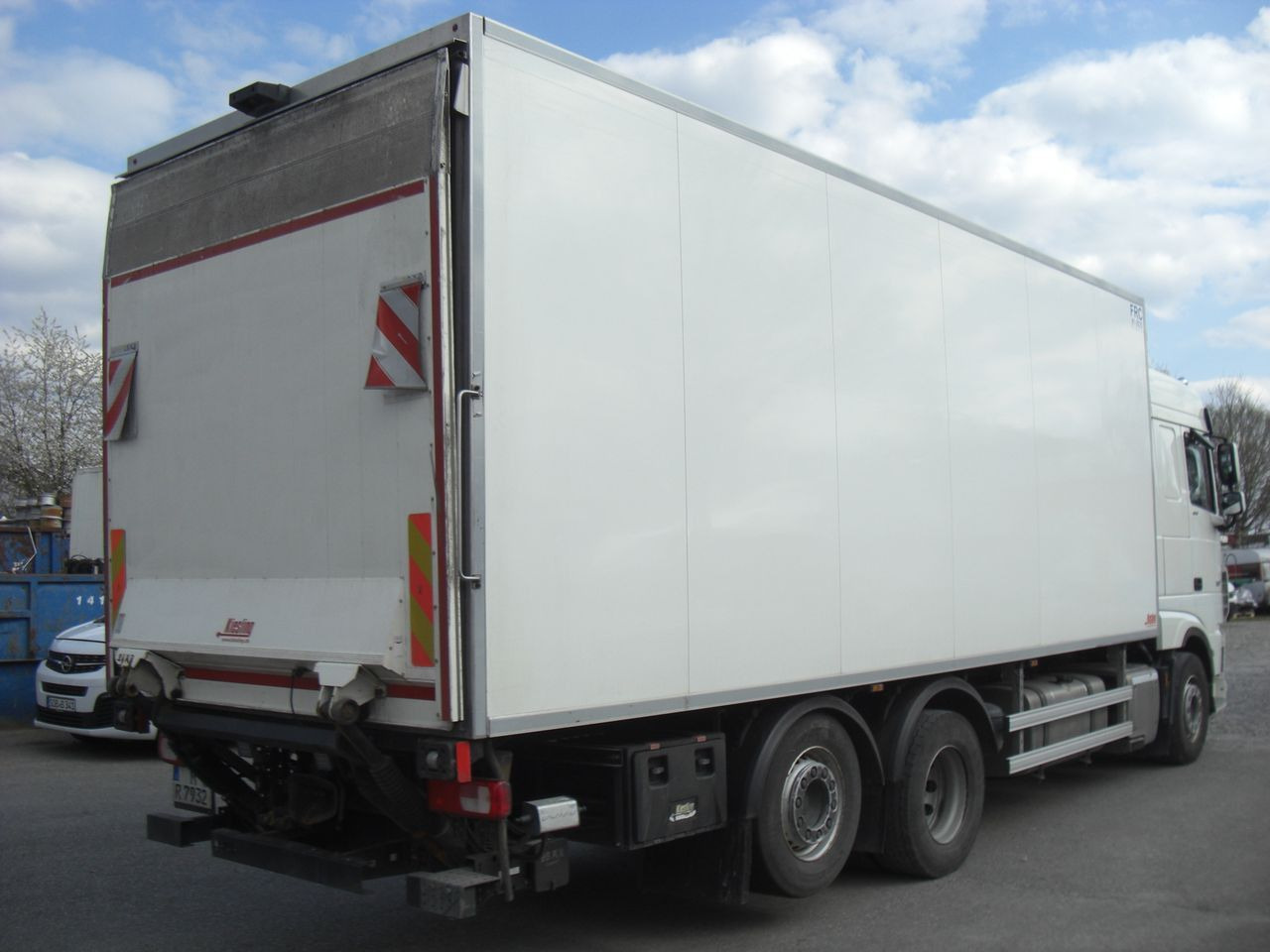 DAF XF480 FAR - Hladnjača: slika 4 DAF XF480 FAR - Hladnjača: slika 4