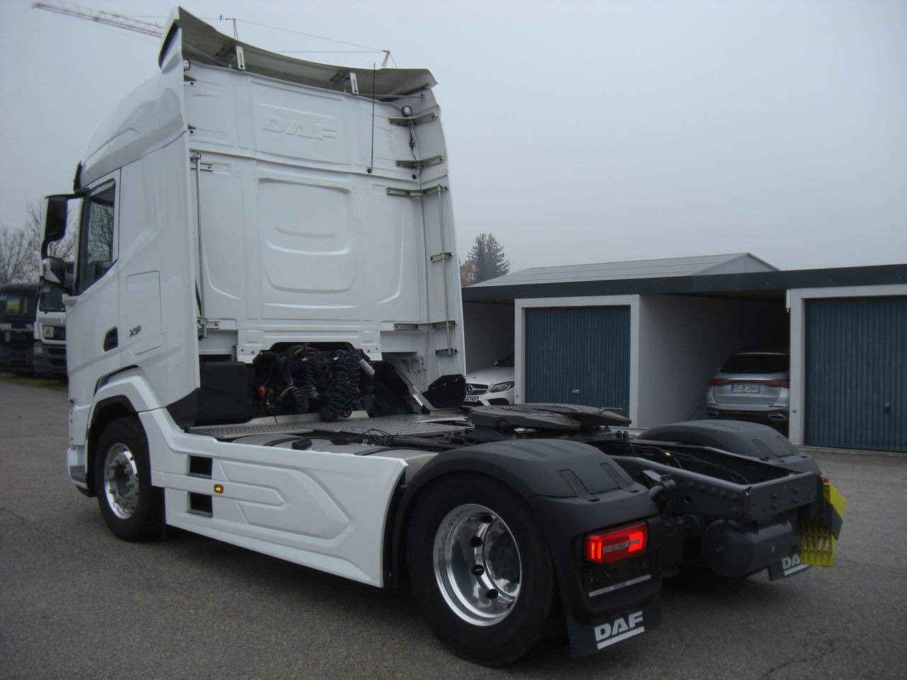 DAF XF480FT - Tegljač: slika 4 DAF XF480FT - Tegljač: slika 4