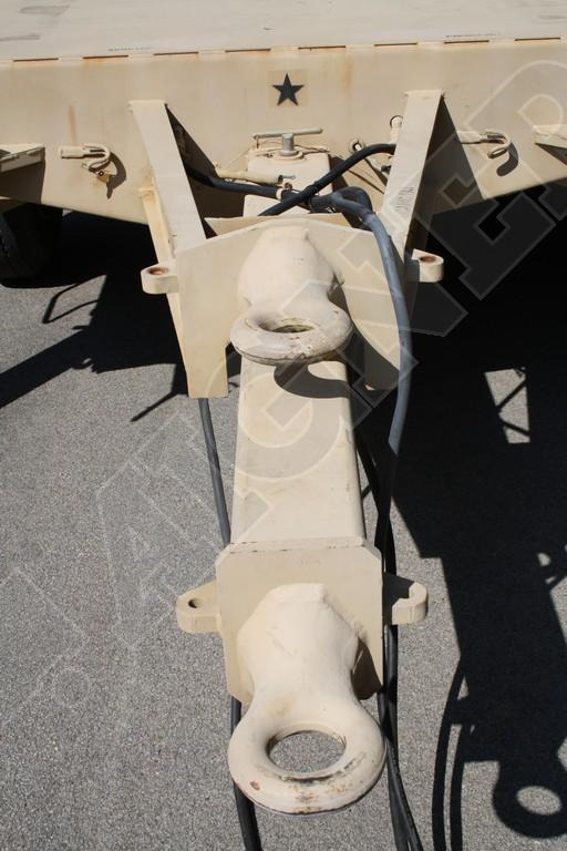 Plato prikolica UTB (Utility, Tool and Body) XM1073 T/A: slika 7 Plato prikolica UTB (Utility, Tool and Body) XM1073 T/A: slika 7