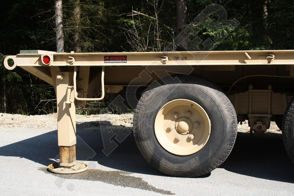 Plato prikolica UTB (Utility, Tool and Body) XM1073 T/A: slika 8 Plato prikolica UTB (Utility, Tool and Body) XM1073 T/A: slika 8