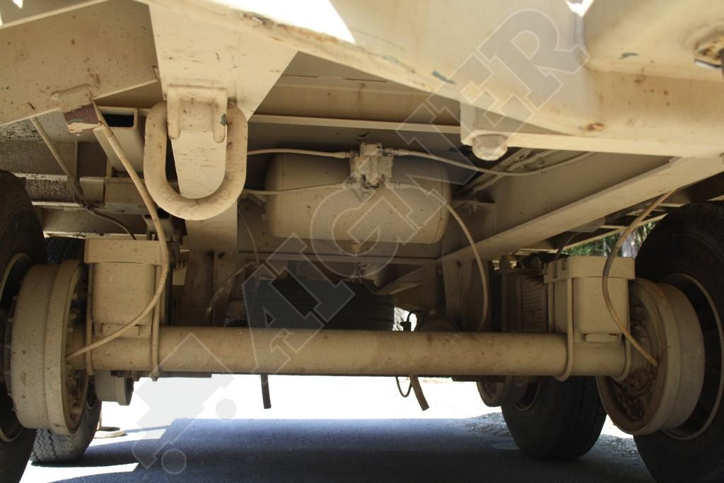 Plato prikolica UTB (Utility, Tool and Body) XM1073 T/A: slika 10 Plato prikolica UTB (Utility, Tool and Body) XM1073 T/A: slika 10