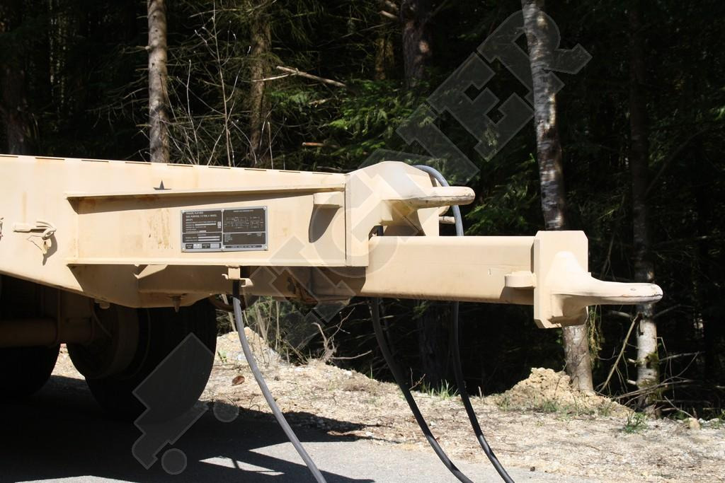 Plato prikolica UTB (Utility, Tool and Body) XM1073 T/A: slika 6 Plato prikolica UTB (Utility, Tool and Body) XM1073 T/A: slika 6