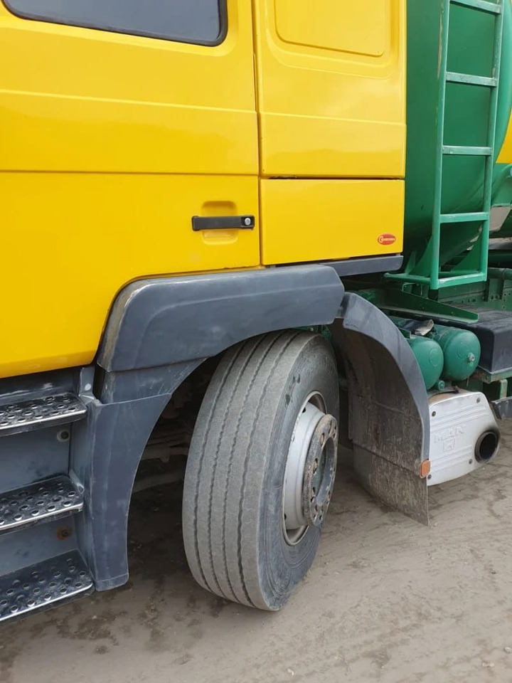 MAN 19.403 Tanker - Kamion cisterna: slika 3 MAN 19.403 Tanker - Kamion cisterna: slika 3