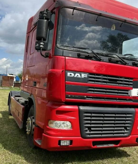 DAF XF 95.480 Tractor head - Tegljač: slika 3 DAF XF 95.480 Tractor head - Tegljač: slika 3