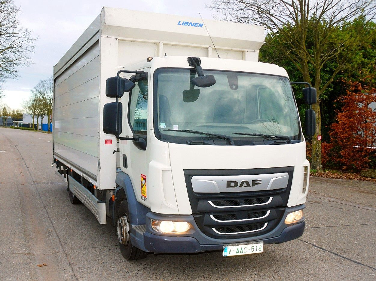 DAF LF 12.210 GETRANKEWAGEN / KLIMA - Kamion za prevoz boca: slika 4 DAF LF 12.210 GETRANKEWAGEN / KLIMA - Kamion za prevoz boca: slika 4