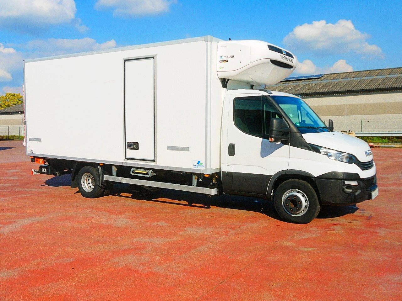 Iveco 72C21 70 65 DAILY THERMOKING T800 A/C LBW LUFT - Dostavno vozilo hladnjača: slika 2 Iveco 72C21 70 65 DAILY THERMOKING T800 A/C LBW LUFT - Dostavno vozilo hladnjača: slika 2
