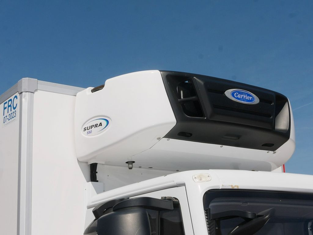 Hladnjača Iveco 75E16 EUROCARGO KUHLKOFFER CARRIER SUPRA 550 €6: slika 12