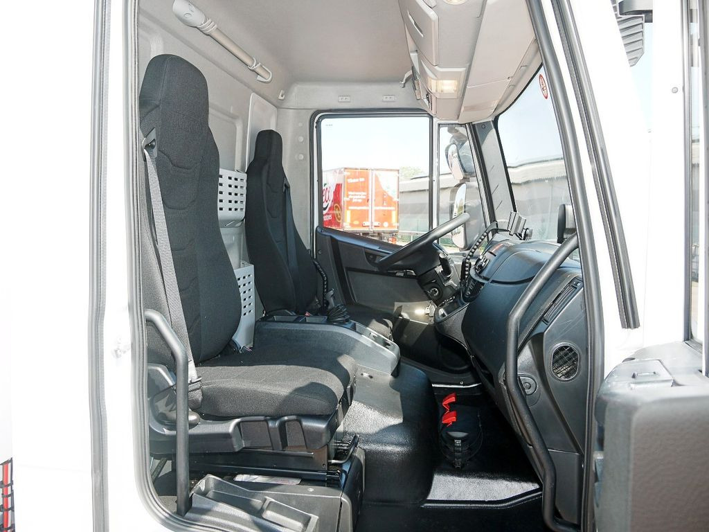 Hladnjača Iveco 75E16 EUROCARGO KUHLKOFFER CARRIER SUPRA 550 €6: slika 14