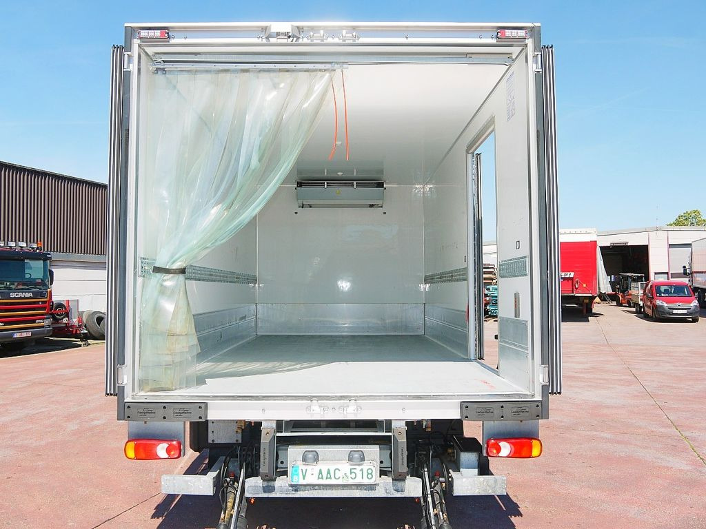 Hladnjača Iveco 75E16 EUROCARGO KUHLKOFFER CARRIER SUPRA 550 €6: slika 10