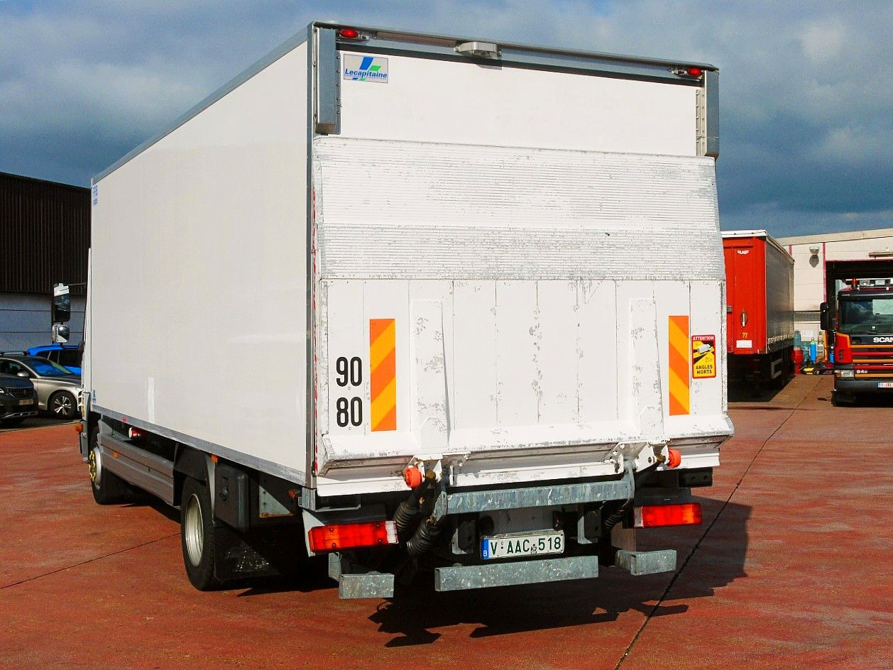 Hladnjača Mercedes-Benz 1218 ATEGO KUHLKOFFER CARRIER SUPRA 550 LBW: slika 7