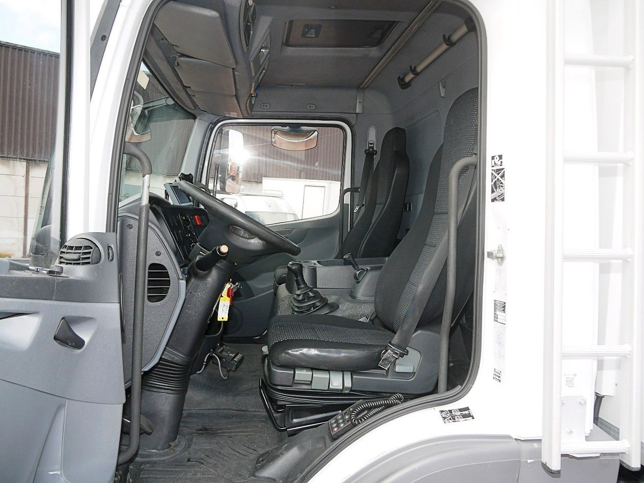 Hladnjača Mercedes-Benz 1218 ATEGO KUHLKOFFER CARRIER SUPRA 550 LBW: slika 13