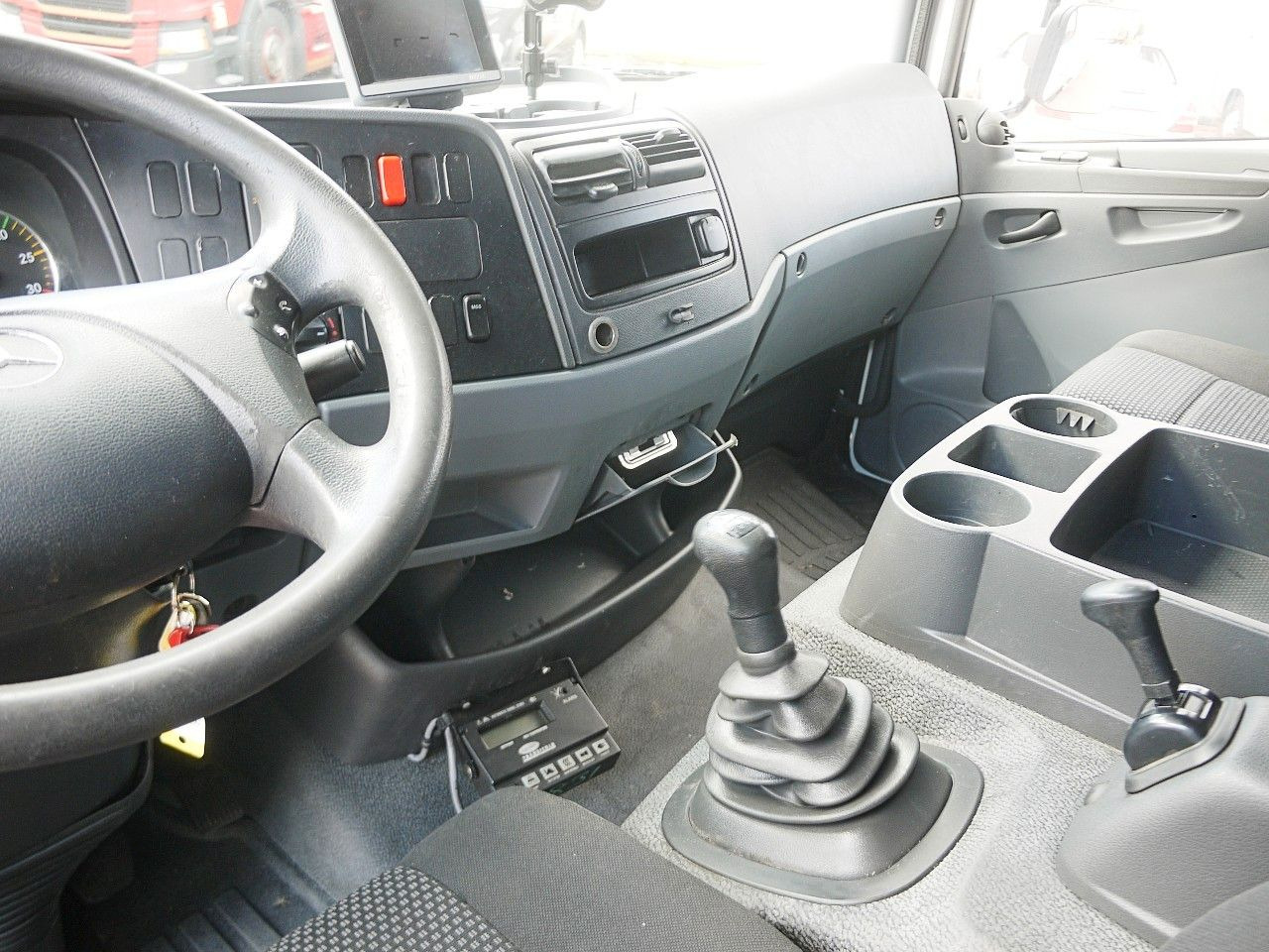 Hladnjača Mercedes-Benz 1218 ATEGO KUHLKOFFER CARRIER SUPRA 550 LBW: slika 14
