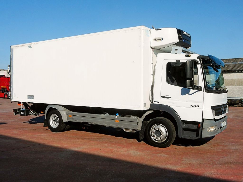 Mercedes-Benz 1218 ATEGO LAMBERET CARRIER SUPRA 550 LBW LUFT - Hladnjača: slika 3 Mercedes-Benz 1218 ATEGO LAMBERET CARRIER SUPRA 550 LBW LUFT - Hladnjača: slika 3