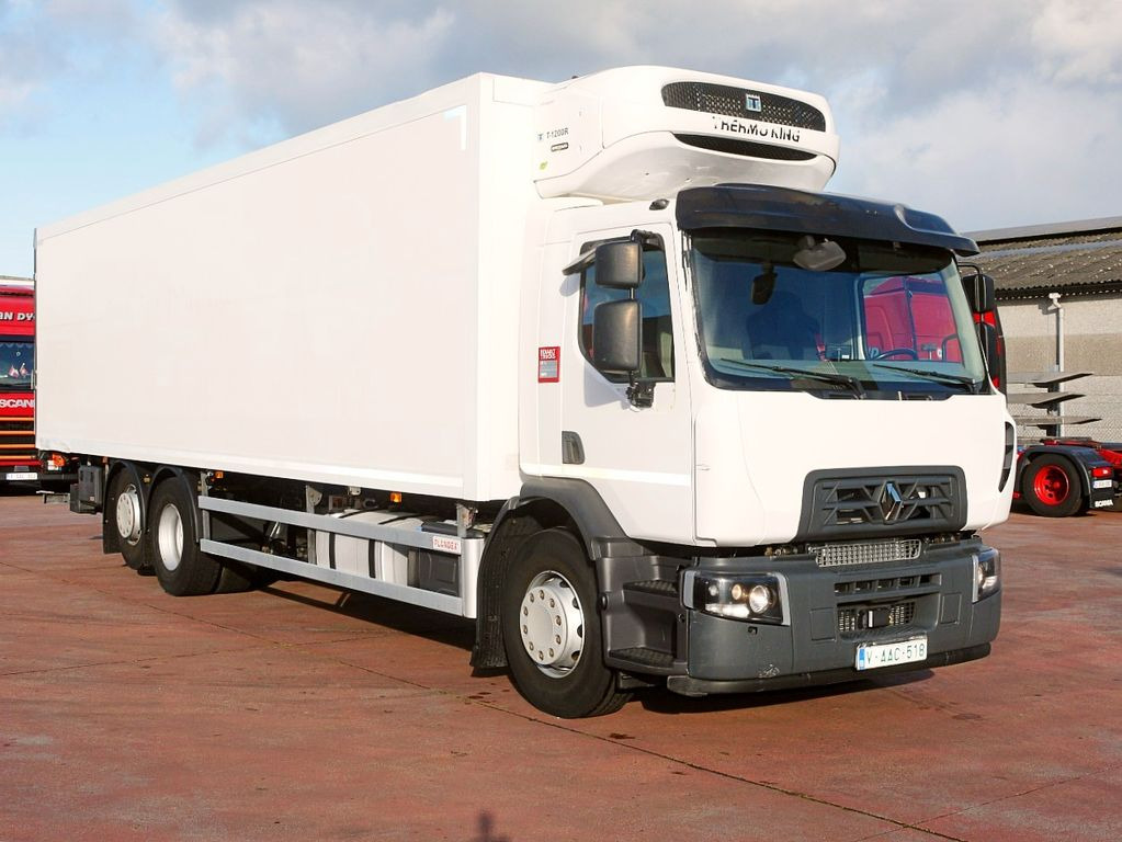 Renault 26.320 D KUHLKOFFER THERMOKING MT T1200 6X2 A/C Renault 26 320 D KUHLKOFFER THERMOKING MT T1200 6X2 A/C - Hladnjača: slika 2 Renault 26.320 D KUHLKOFFER THERMOKING MT T1200 6X2 A/C Renault 26 320 D KUHLKOFFER THERMOKING MT T1200 6X2 A/C - Hladnjača: slika 2