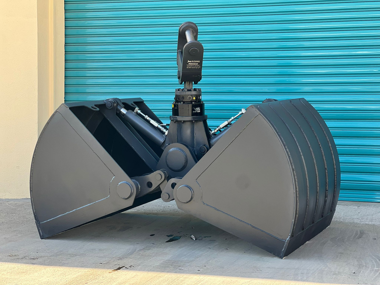 GENERAL PURPOSE CLAMSHELL BUCKET - NG ATTACHMENTS - Kašika za bager za Bager: slika 2 GENERAL PURPOSE CLAMSHELL BUCKET - NG ATTACHMENTS - Kašika za bager za Bager: slika 2