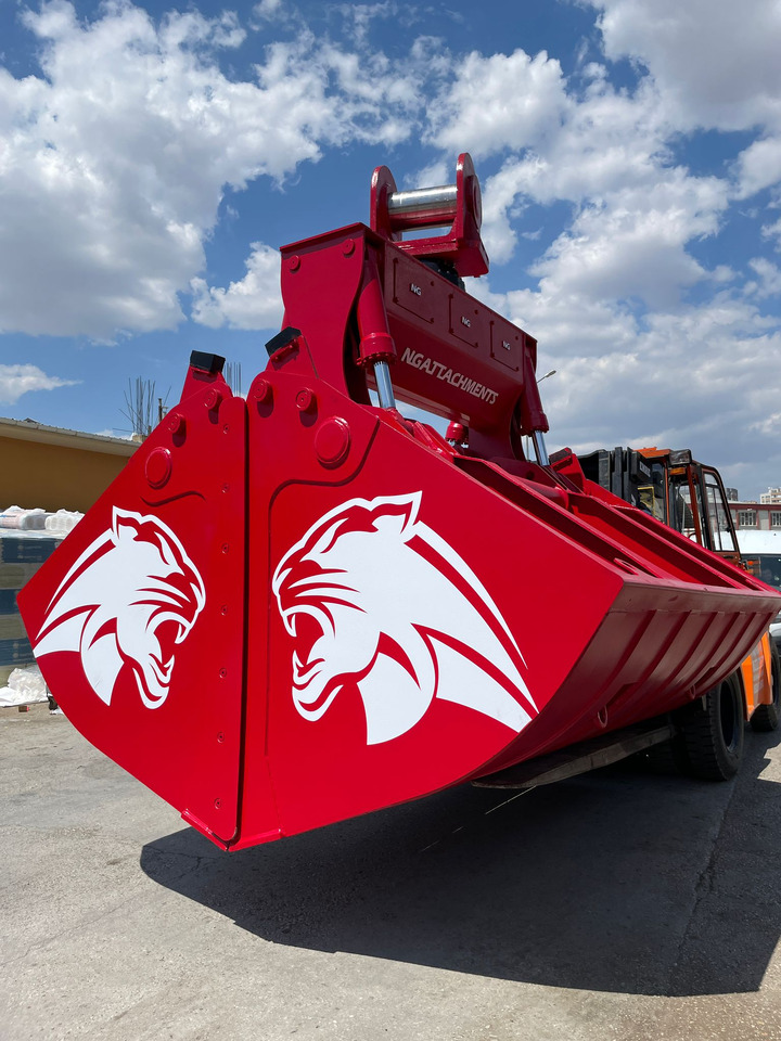 Novu Lučka oprema HEAVY GRAB BUCKETS - 10M3: slika 6 Novu Lučka oprema HEAVY GRAB BUCKETS - 10M3: slika 6