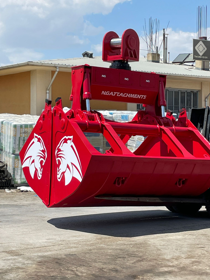 Novu Lučka oprema HEAVY GRAB BUCKETS - 10M3: slika 10 Novu Lučka oprema HEAVY GRAB BUCKETS - 10M3: slika 10