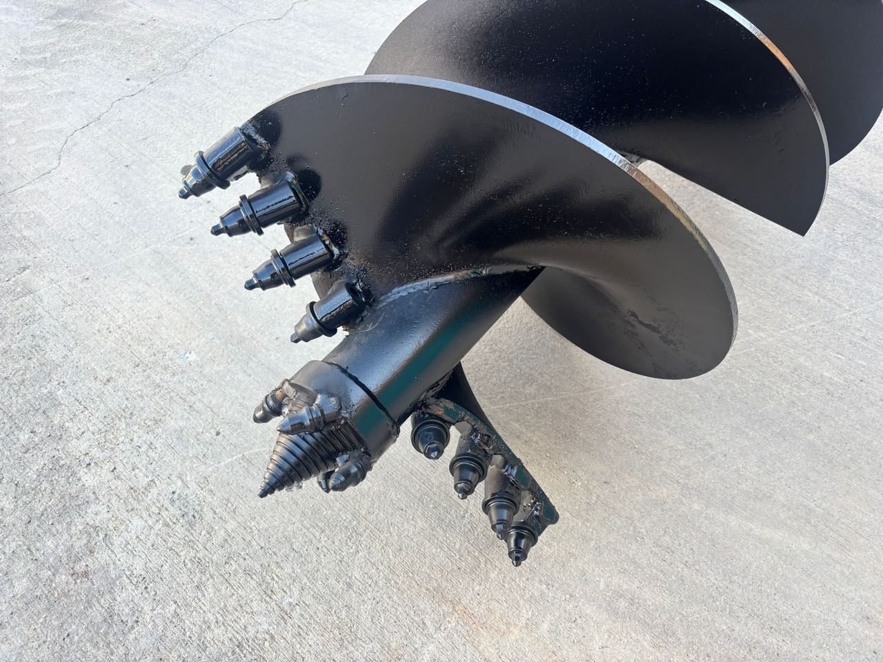 HYDRAULIC AUGER ATTACHMENT - Burgija za Bager: slika 4 HYDRAULIC AUGER ATTACHMENT - Burgija za Bager: slika 4