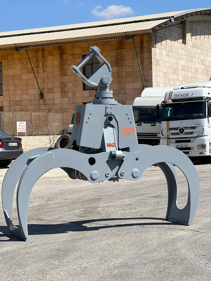 Novu Kuka za Bager KOMATSU LOG GRAPPLE / TIMBER GRAPPLE: slika 15