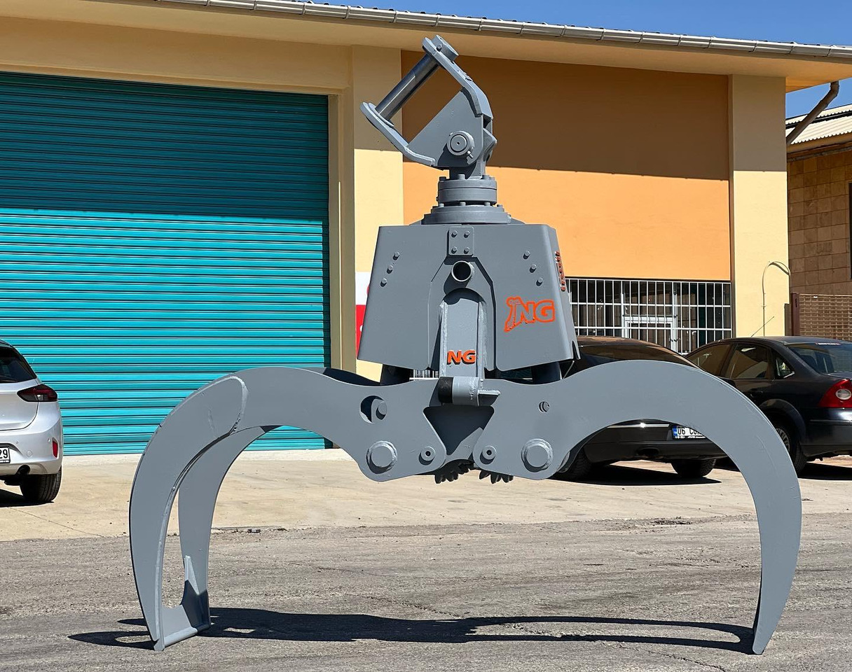 Novu Kuka za Bager KOMATSU LOG GRAPPLE / TIMBER GRAPPLE: slika 6