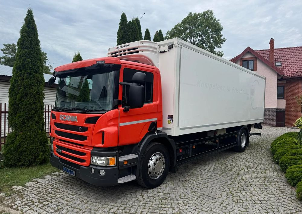 Scania P250 - Hladnjača: slika 2 Scania P250 - Hladnjača: slika 2