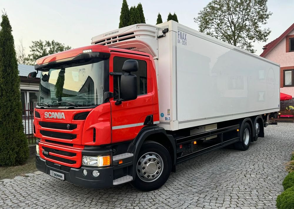 Scania P280 - Hladnjača: slika 1 Scania P280 - Hladnjača: slika 1
