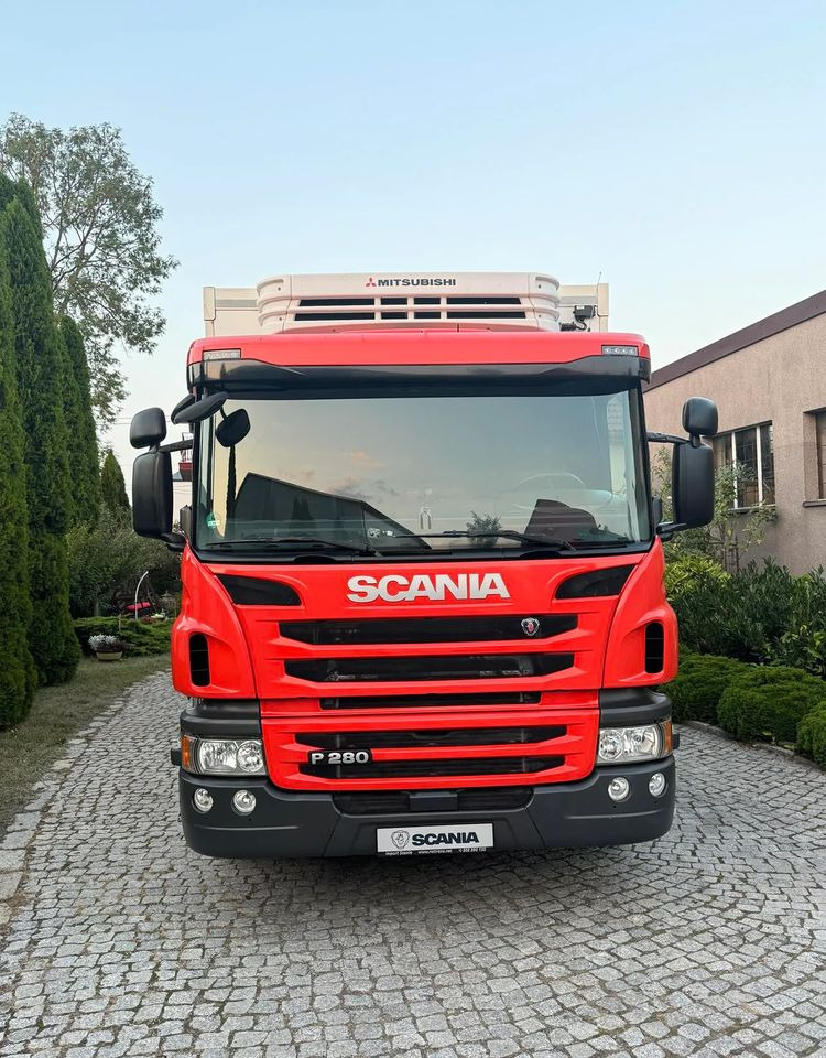Scania P280 - Hladnjača: slika 3 Scania P280 - Hladnjača: slika 3