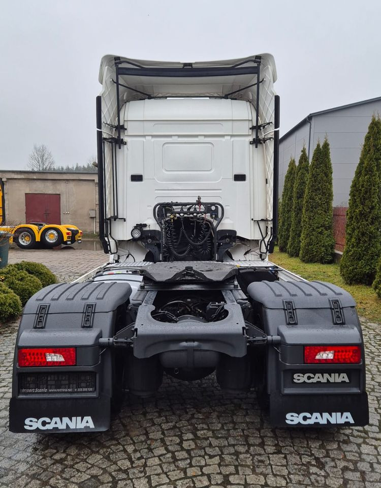 Scania R410 - Tegljač: slika 5 Scania R410 - Tegljač: slika 5