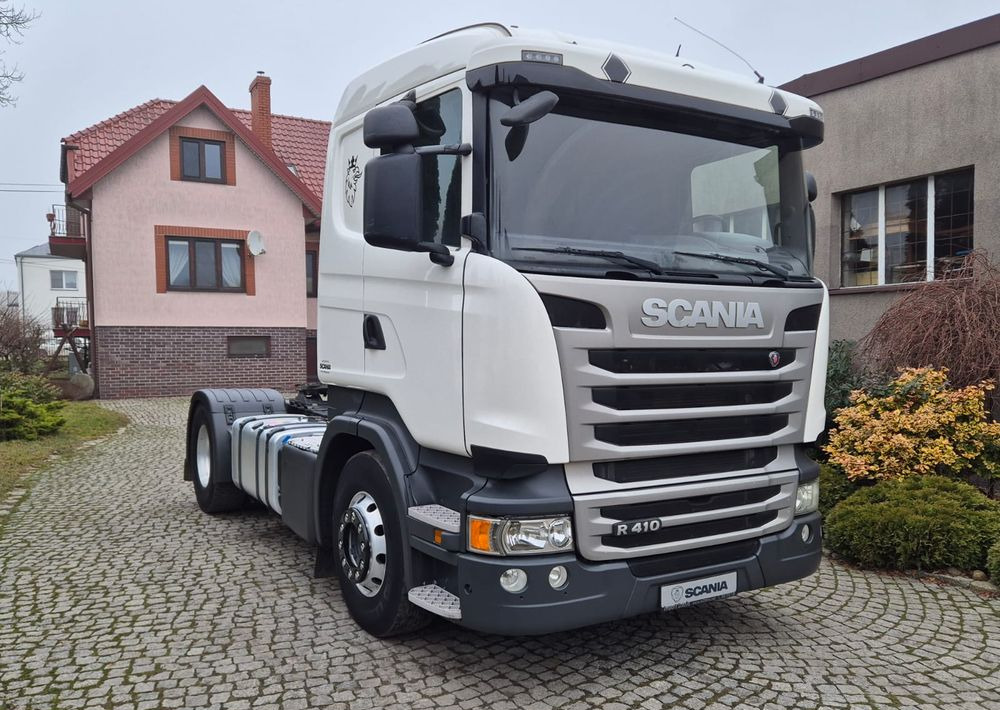 Scania R410 - Tegljač: slika 3 Scania R410 - Tegljač: slika 3