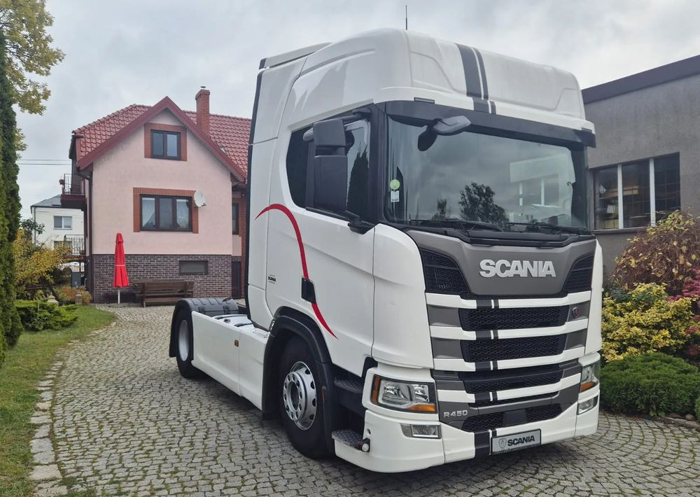 Scania R450 - Tegljač: slika 3 Scania R450 - Tegljač: slika 3