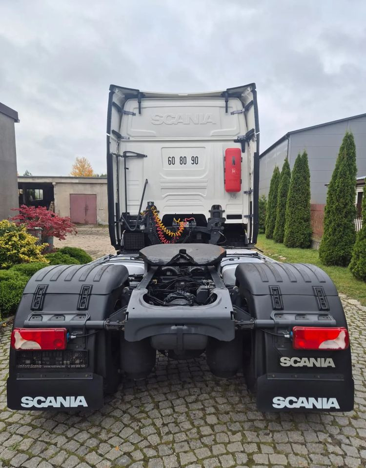 Scania R450 - Tegljač: slika 5 Scania R450 - Tegljač: slika 5
