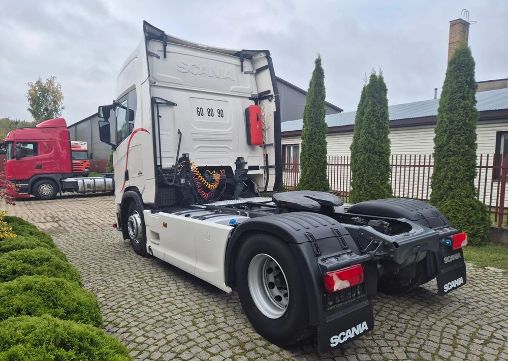 Scania R450 - Tegljač: slika 4 Scania R450 - Tegljač: slika 4