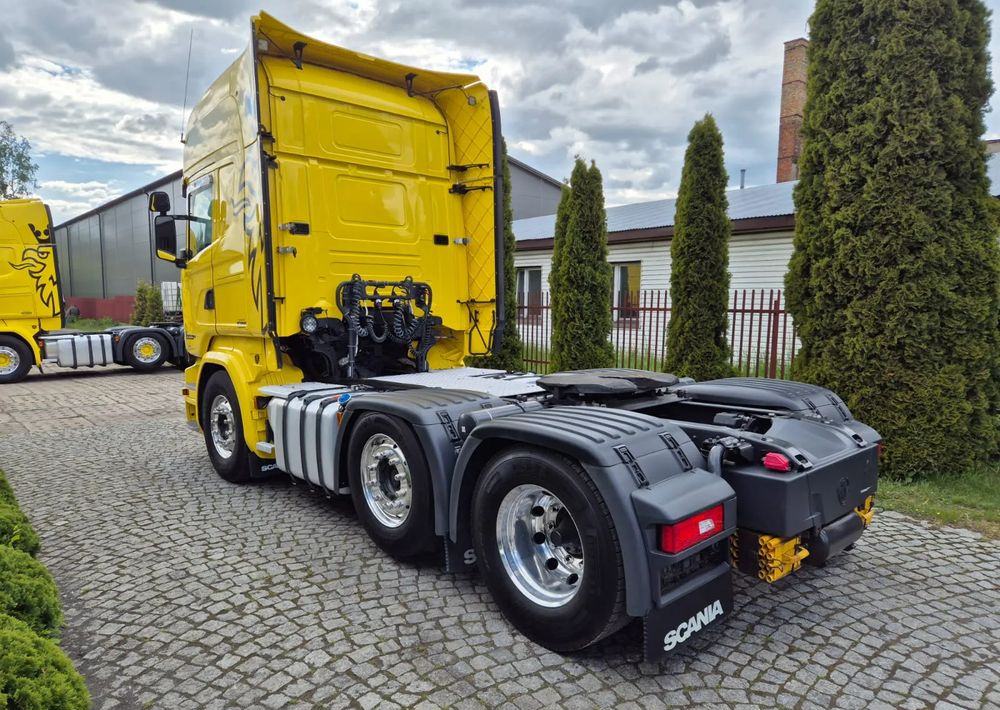 Scania R450 - Tegljač: slika 4 Scania R450 - Tegljač: slika 4