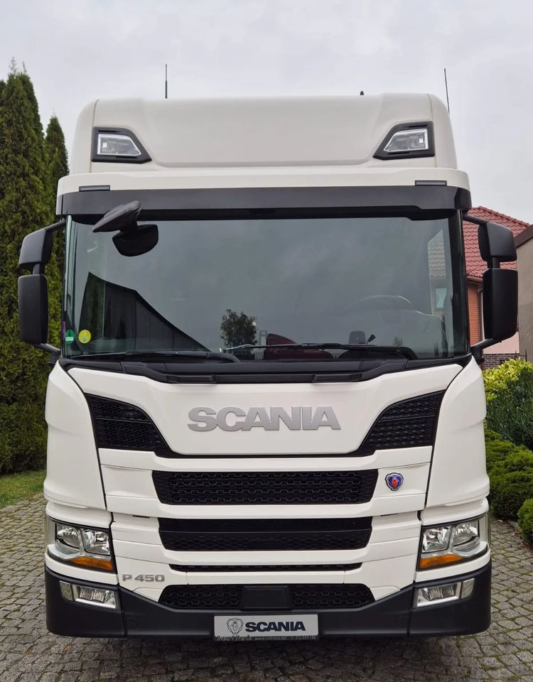 Scania R450 - Tegljač: slika 2 Scania R450 - Tegljač: slika 2