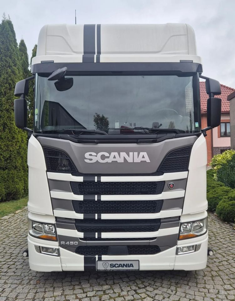 Scania R450 - Tegljač: slika 2 Scania R450 - Tegljač: slika 2