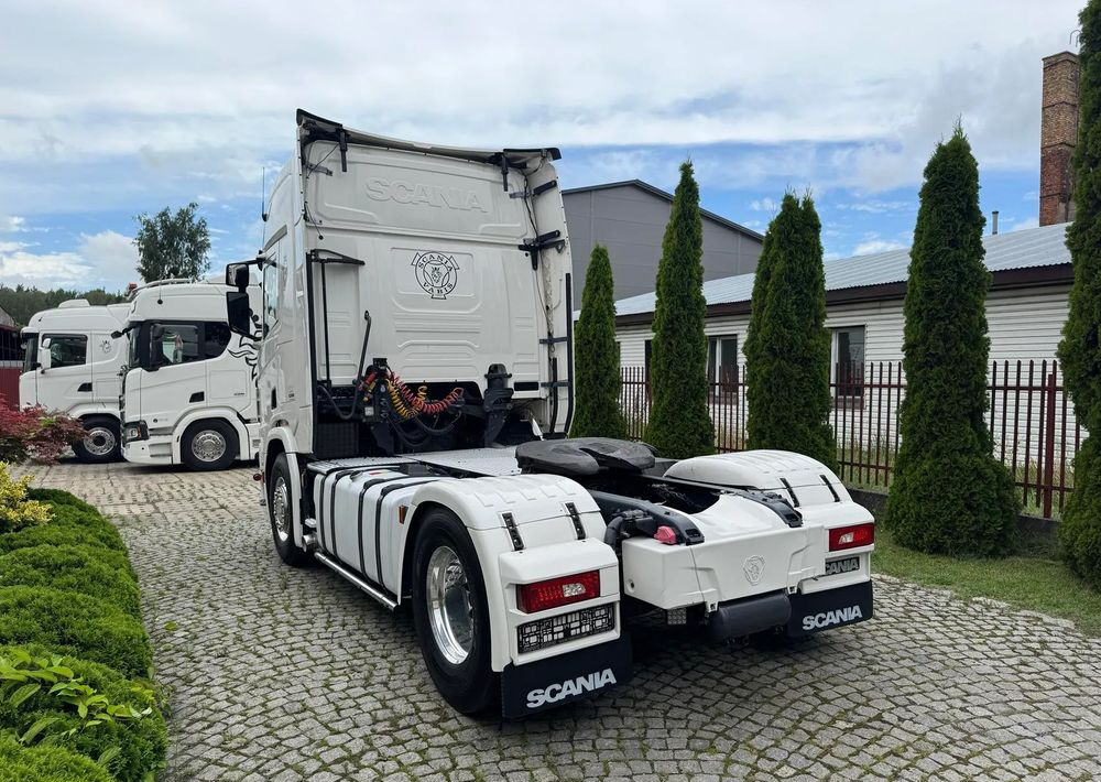 Scania R450 - Tegljač: slika 4 Scania R450 - Tegljač: slika 4