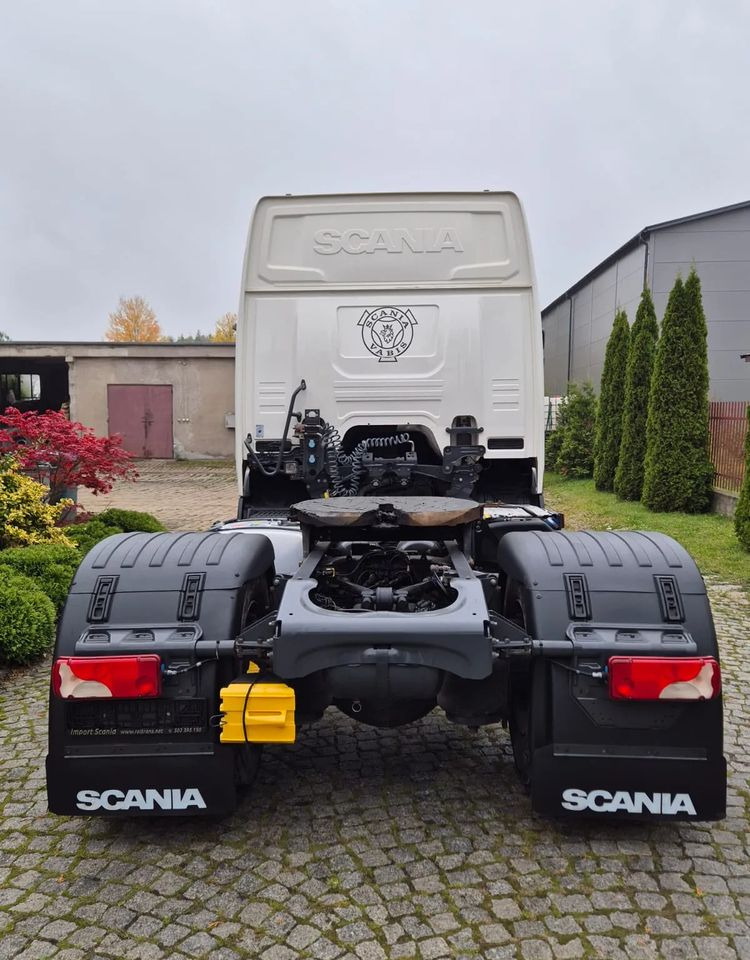 Scania R450 - Tegljač: slika 5 Scania R450 - Tegljač: slika 5