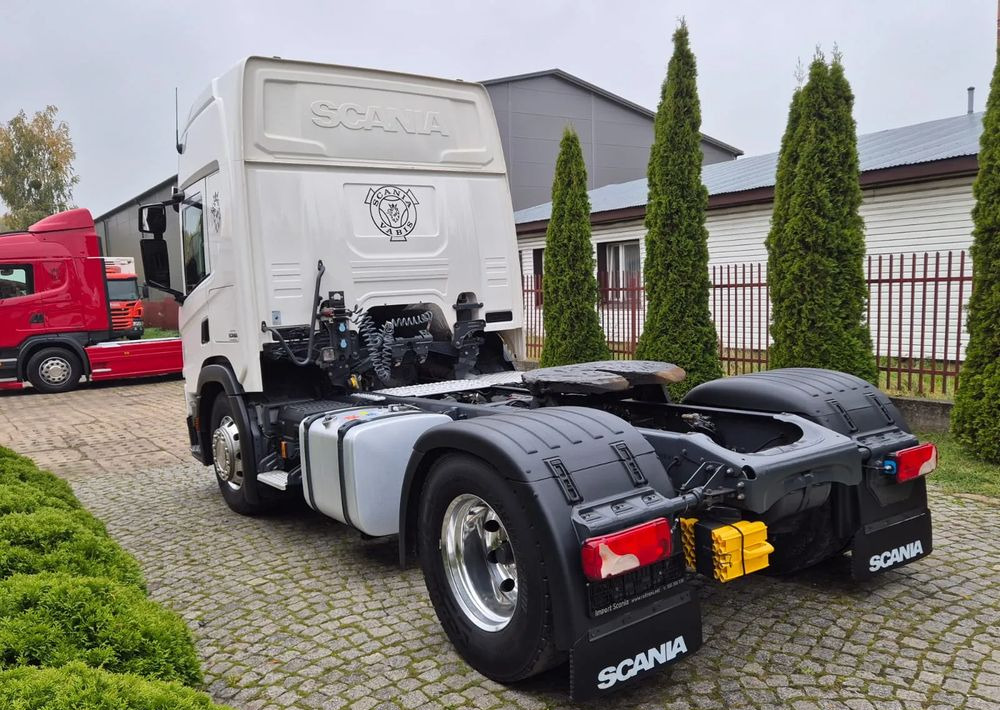 Scania R450 - Tegljač: slika 4 Scania R450 - Tegljač: slika 4