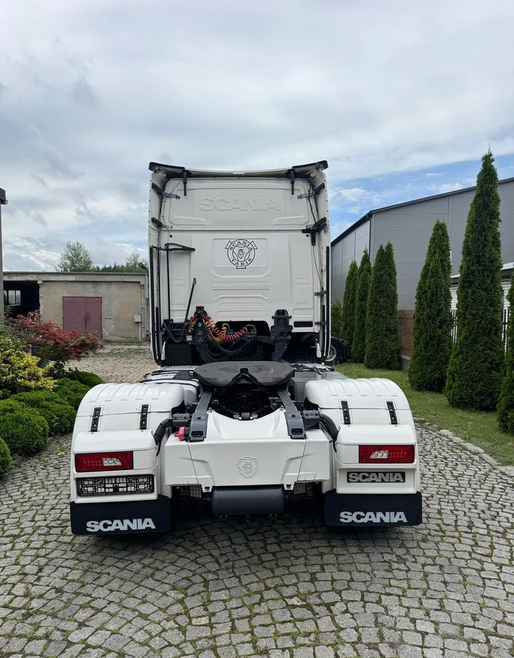 Scania R450 - Tegljač: slika 5 Scania R450 - Tegljač: slika 5