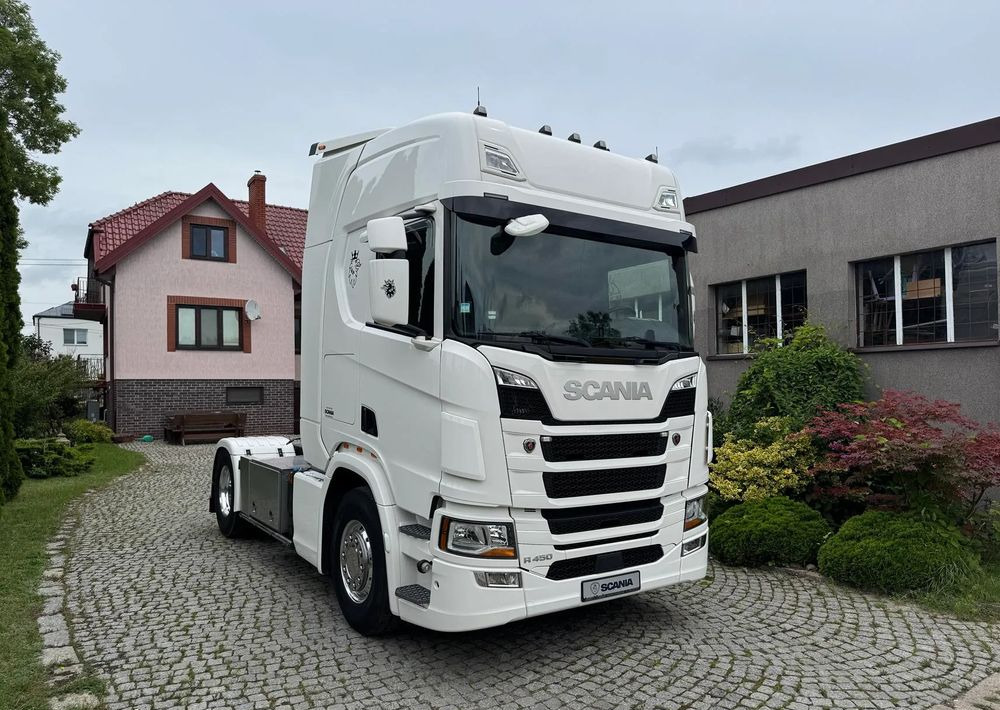 Scania R450 - Tegljač: slika 3 Scania R450 - Tegljač: slika 3