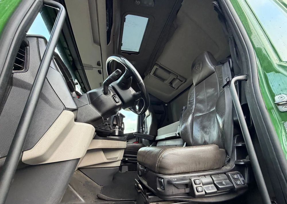 Scania S450 - Tegljač: slika 2 Scania S450 - Tegljač: slika 2