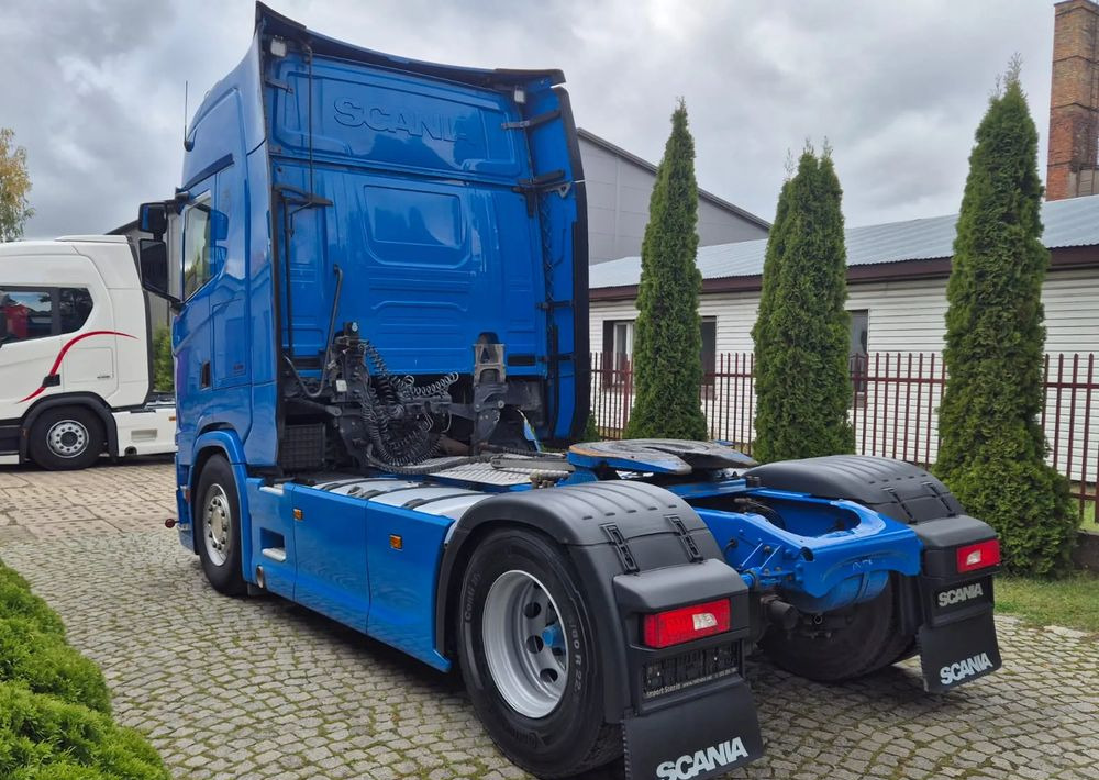 Scania S450 - Tegljač: slika 4 Scania S450 - Tegljač: slika 4