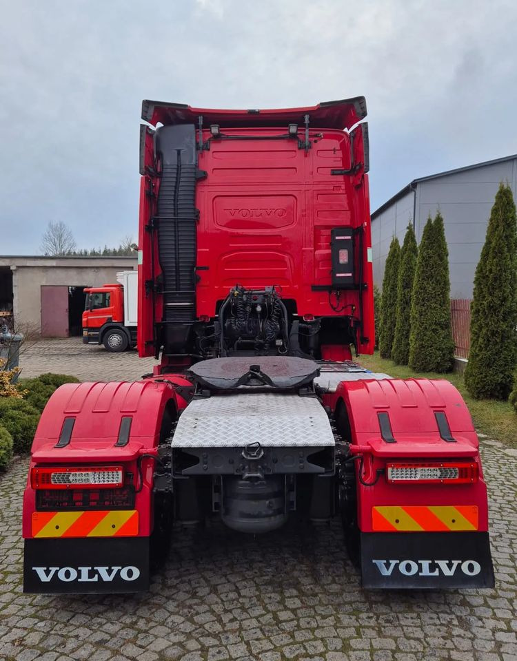 Volvo FH GLOBETROTTER - Tegljač: slika 5 Volvo FH GLOBETROTTER - Tegljač: slika 5