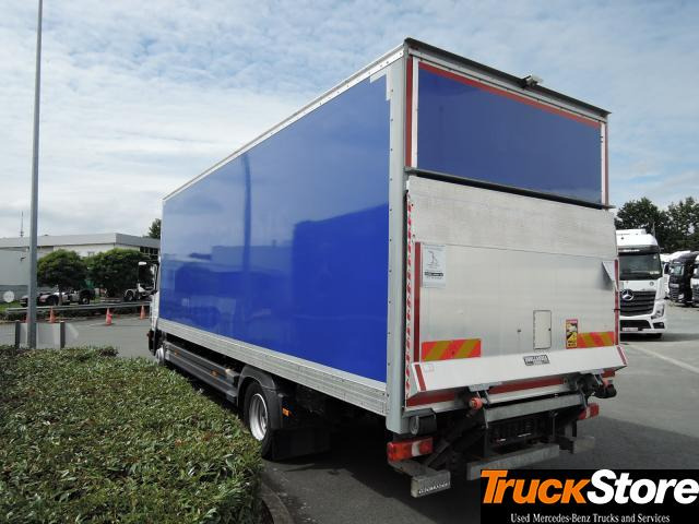 Mercedes-Benz Atego 1218 L - Kamion sa zatvorenim sandukom: slika 5 Mercedes-Benz Atego 1218 L - Kamion sa zatvorenim sandukom: slika 5