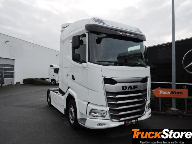 DAF FT 480 XG - Tegljač: slika 3 DAF FT 480 XG - Tegljač: slika 3