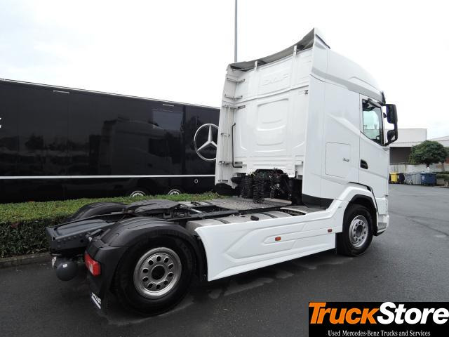 DAF FT 480 XG - Tegljač: slika 4 DAF FT 480 XG - Tegljač: slika 4
