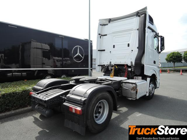 Mercedes-Benz Actros 1843 LS - Tegljač: slika 4 Mercedes-Benz Actros 1843 LS - Tegljač: slika 4