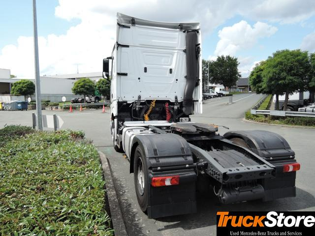 Mercedes-Benz Actros 1843 LS - Tegljač: slika 5 Mercedes-Benz Actros 1843 LS - Tegljač: slika 5