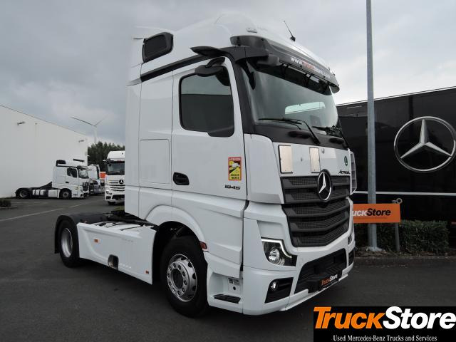 Mercedes-Benz Actros 1845 LS - Tegljač: slika 3 Mercedes-Benz Actros 1845 LS - Tegljač: slika 3